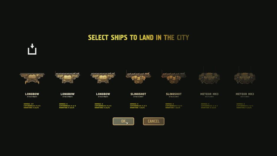 HighFleet screenshot 31