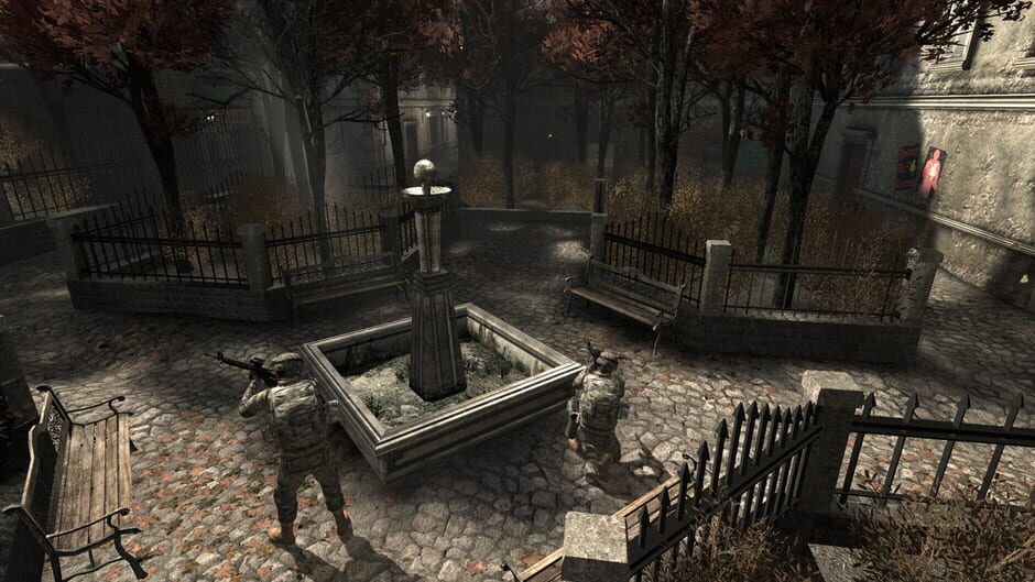 America's Army 3 screenshot 1