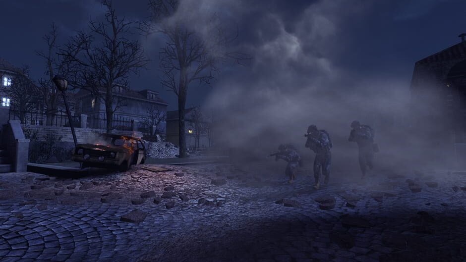 America's Army 3 screenshot 2