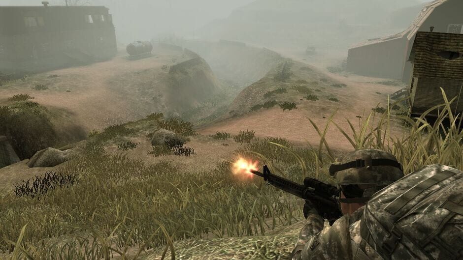 America's Army 3 screenshot 3