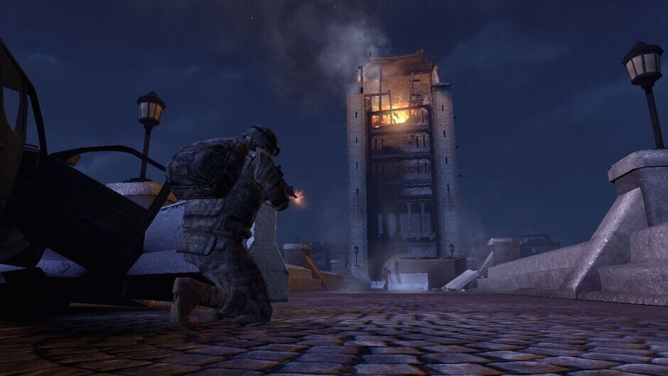 America's Army 3 screenshot 5