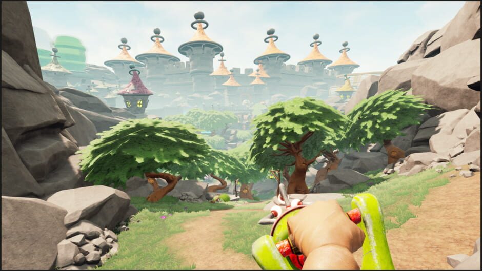 Bears in Space screenshot 12