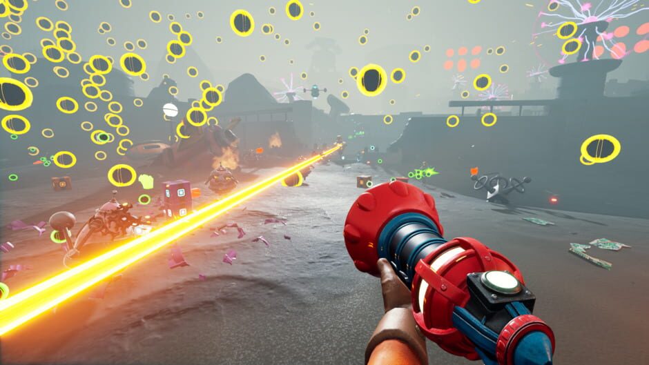 Bears in Space screenshot 4