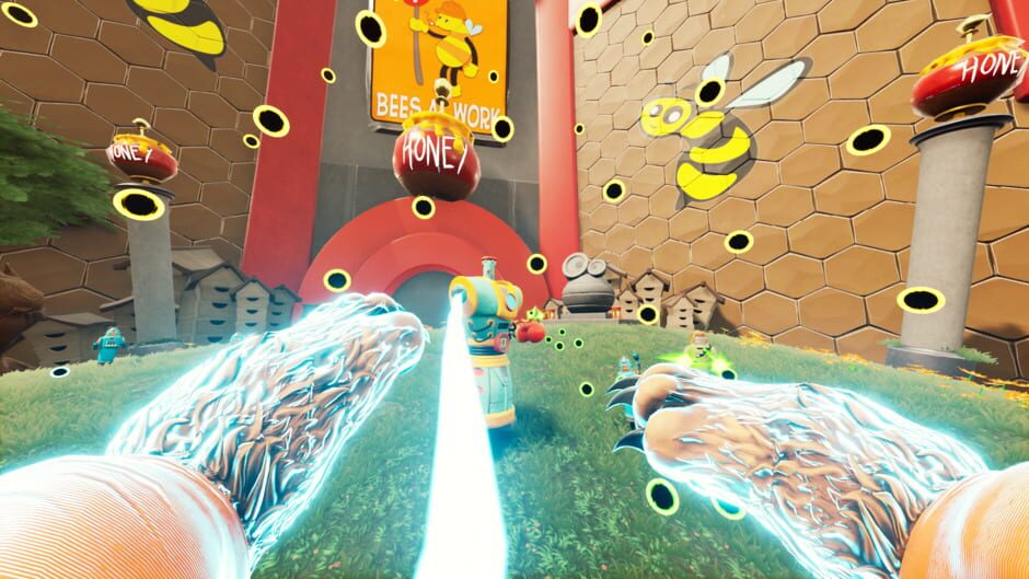 Bears in Space screenshot 5