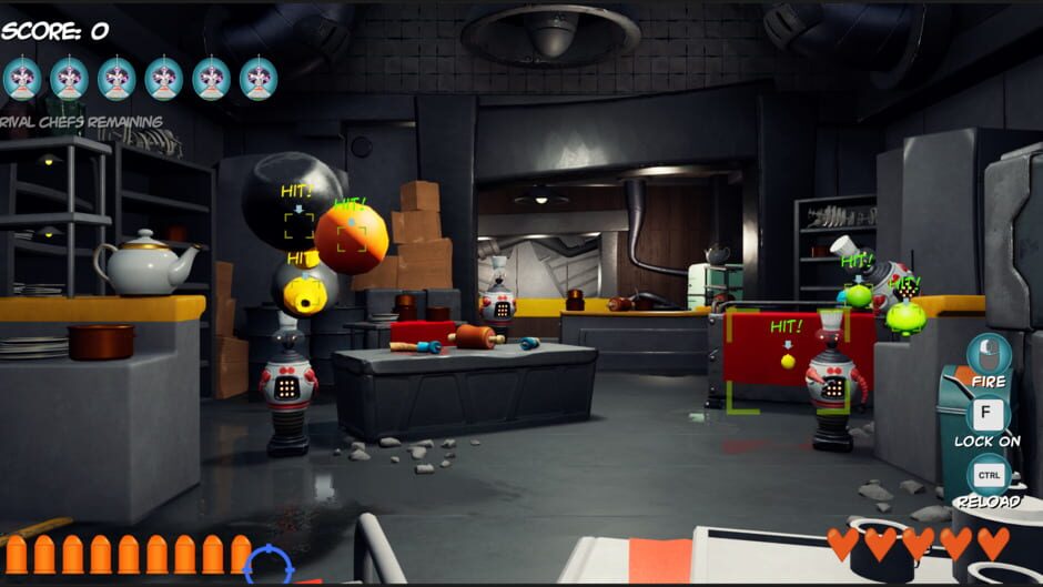 Bears in Space screenshot 7