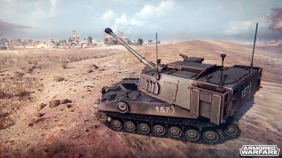 Armored Warfare screenshot 3