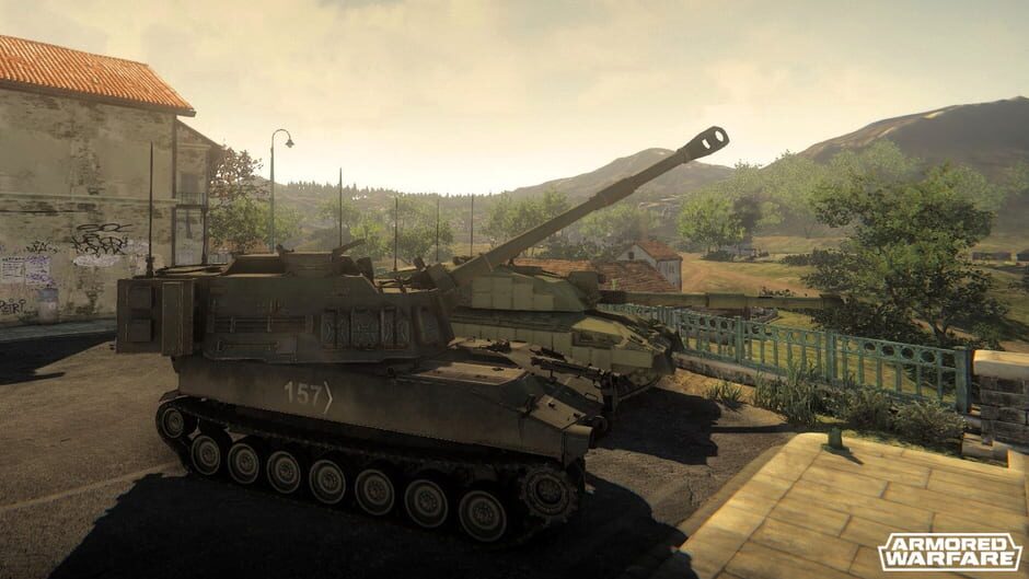 Armored Warfare screenshot 5