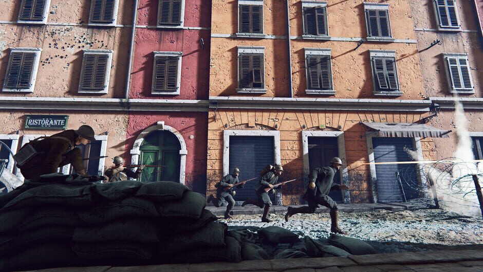 Isonzo screenshot 6