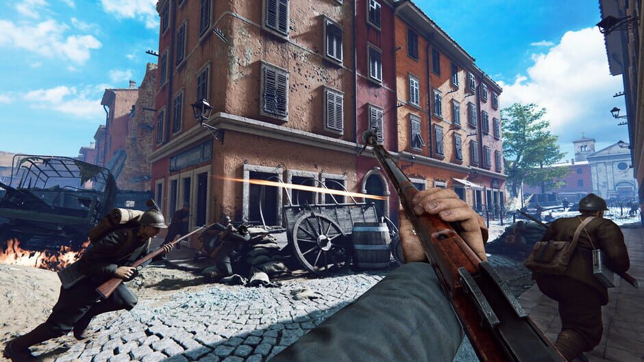 Isonzo screenshot 8