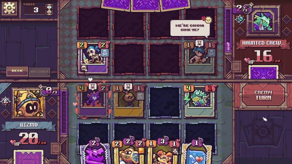 Cross Blitz screenshot 3