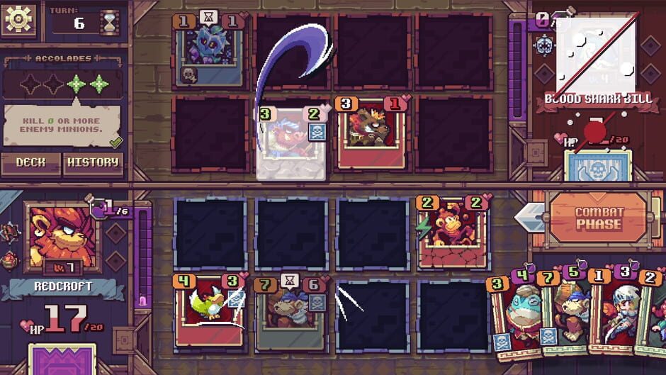 Cross Blitz screenshot 6