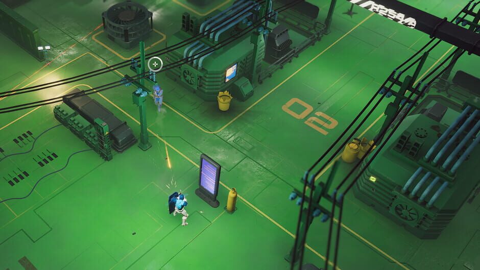 SYNTHETIK 2 screenshot 1