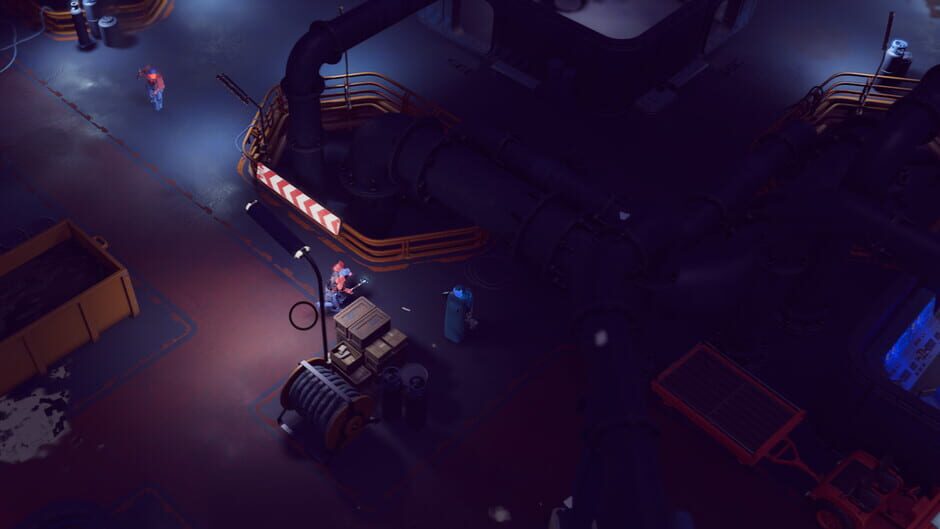 SYNTHETIK 2 screenshot 2