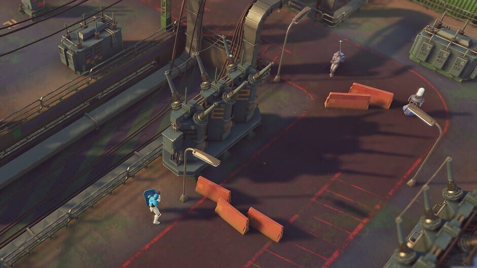 SYNTHETIK 2 screenshot 3