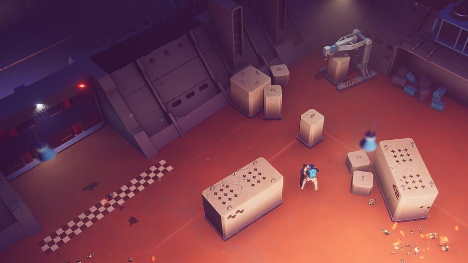 SYNTHETIK 2 screenshot 4