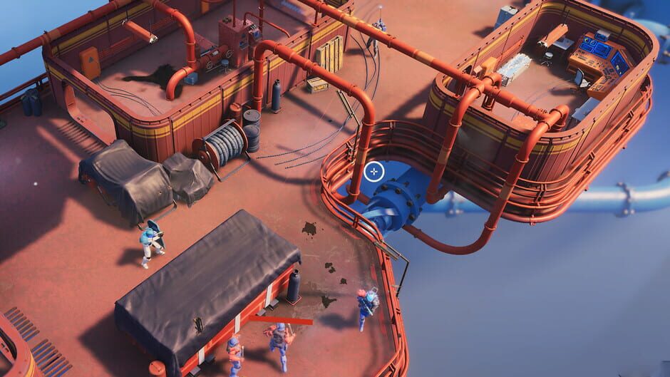 SYNTHETIK 2 screenshot 5