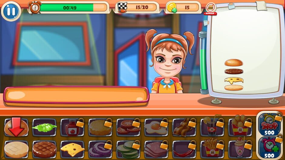 Fast Food Simulator screenshot 2