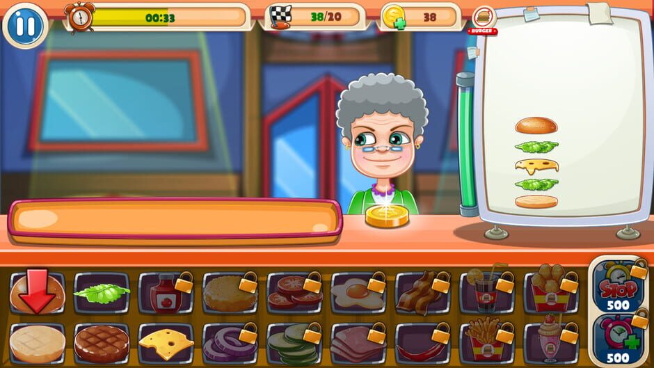 Fast Food Simulator screenshot 3