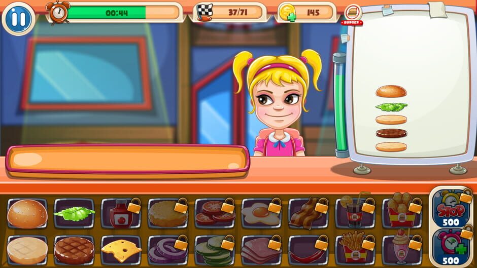 Fast Food Simulator screenshot 6