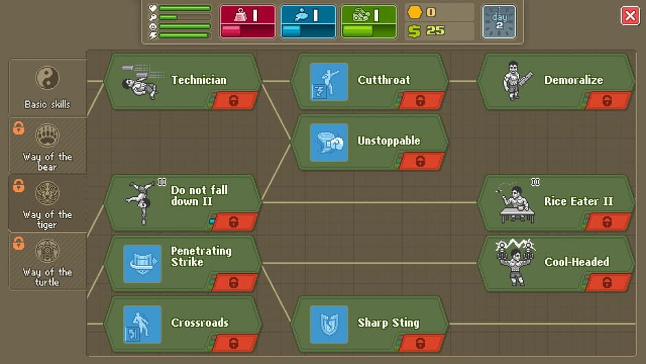 Punch Club screenshot 5