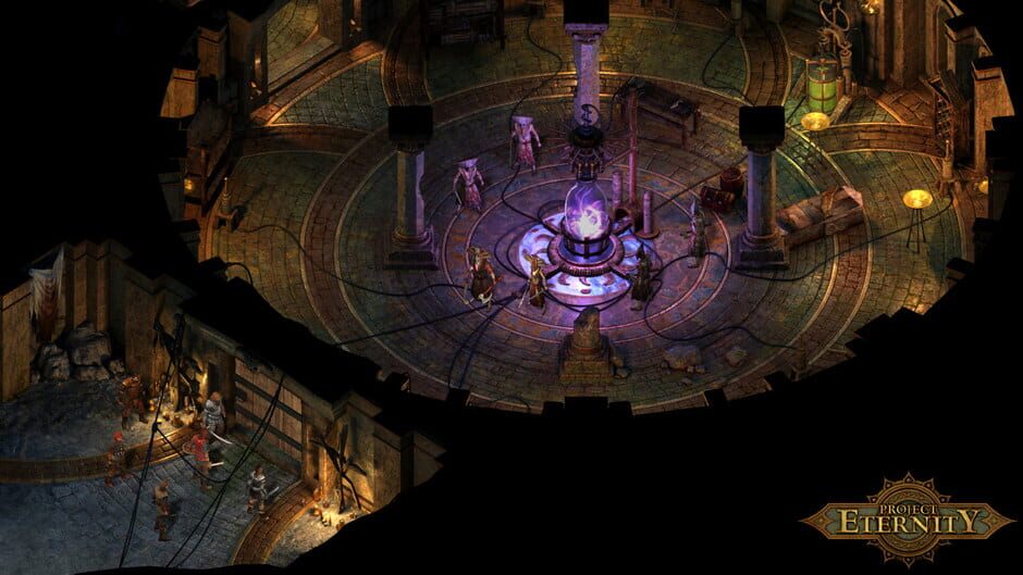 Pillars of Eternity screenshot 1