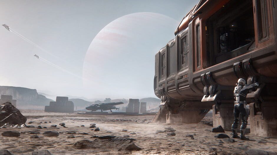 Star Citizen screenshot 1