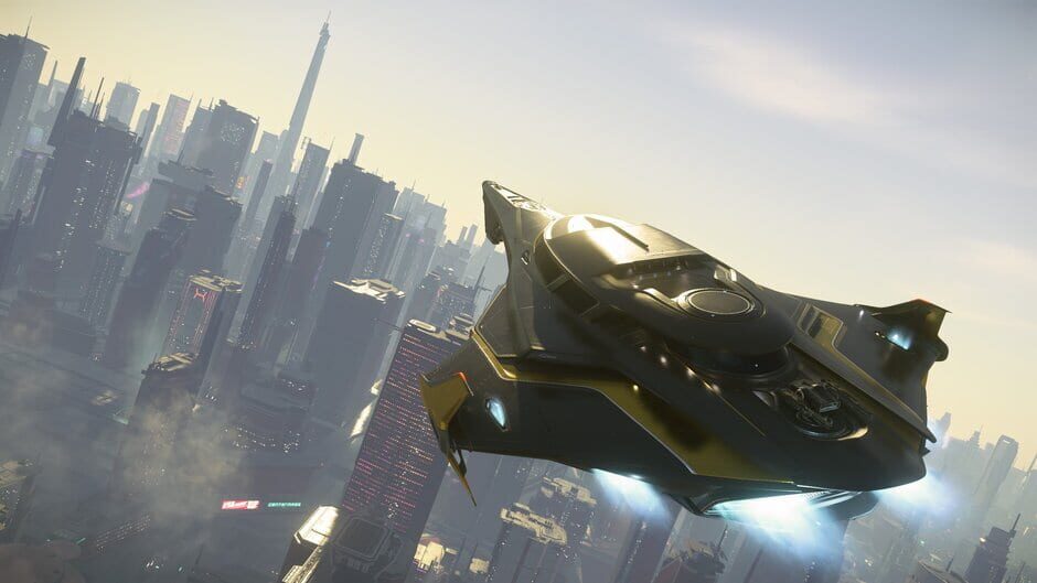 Star Citizen screenshot 3
