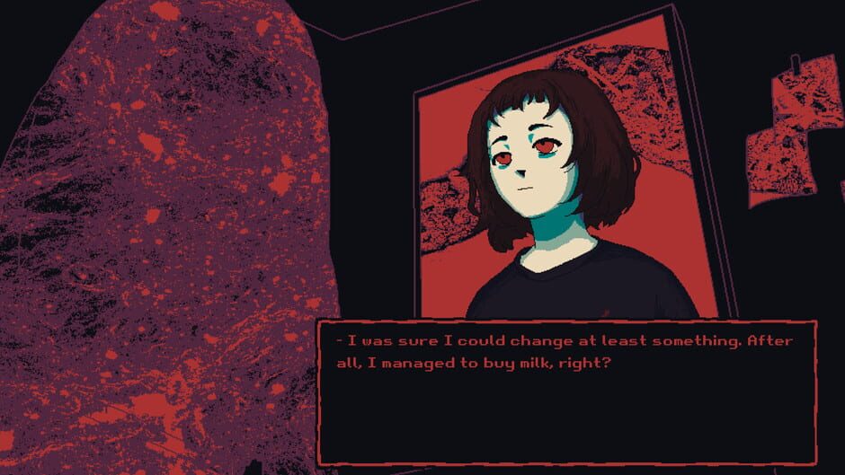 Milk outside a bag of milk outside a bag of milk screenshot 5