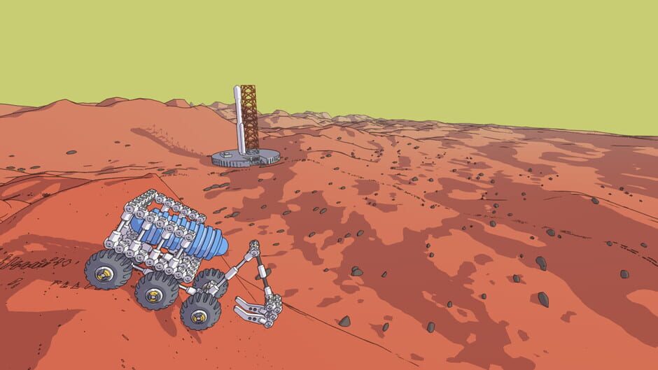 Mars First Logistics screenshot 5