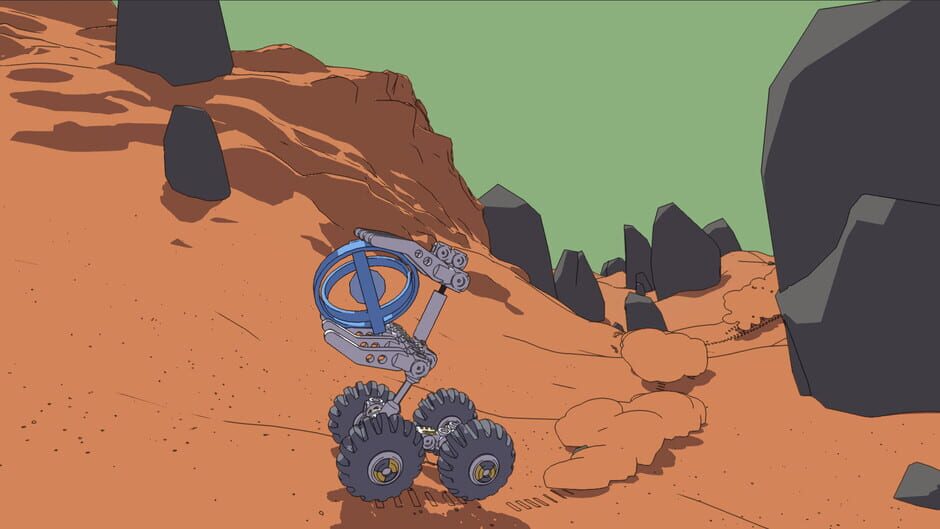 Mars First Logistics screenshot 6