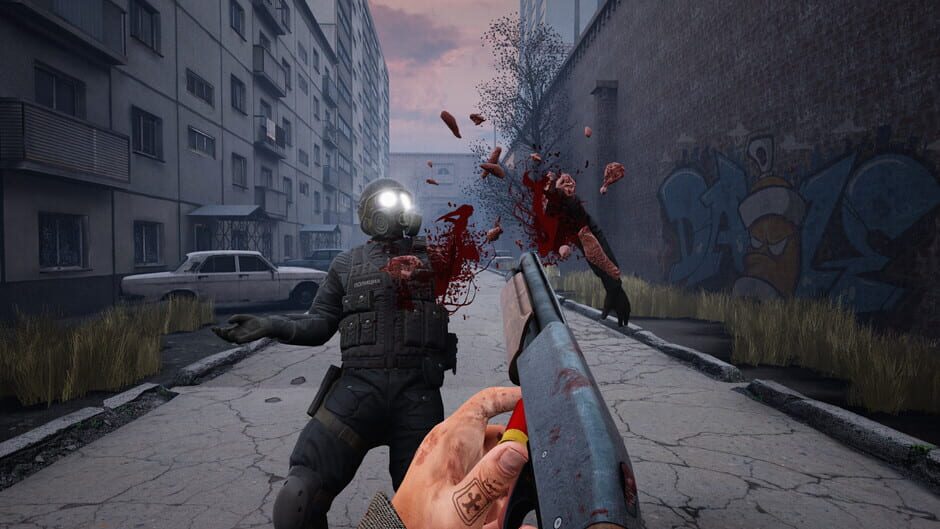 VLADiK BRUTAL screenshot 3