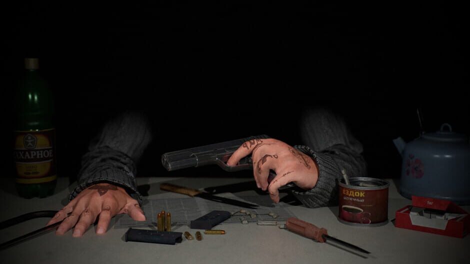 VLADiK BRUTAL screenshot 5