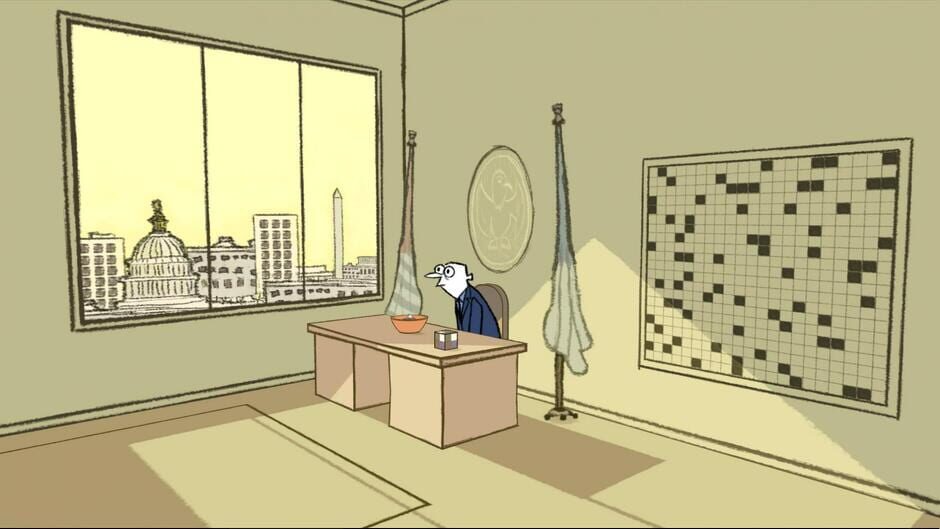 Puzzle Agent screenshot 1