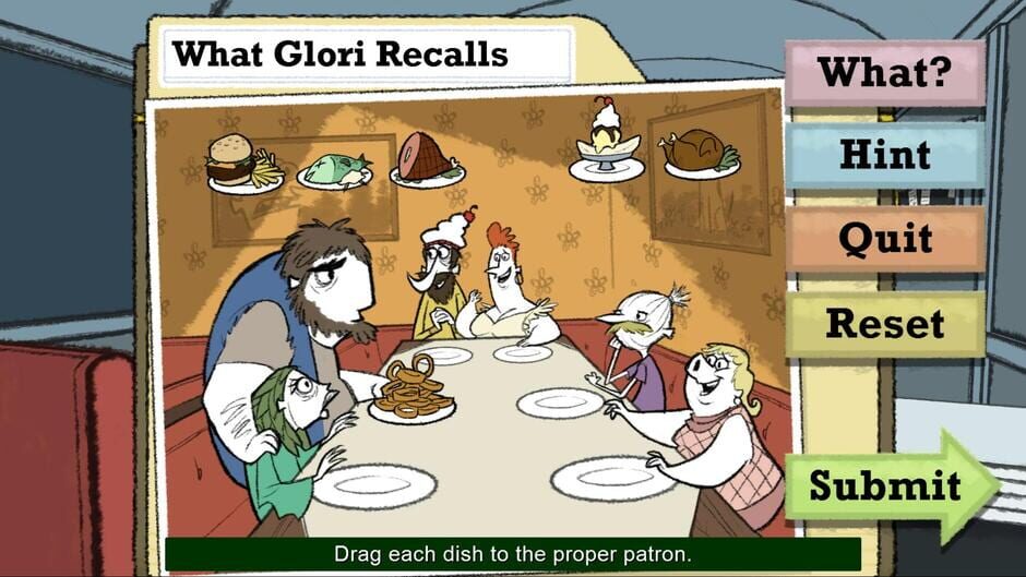 Puzzle Agent screenshot 5