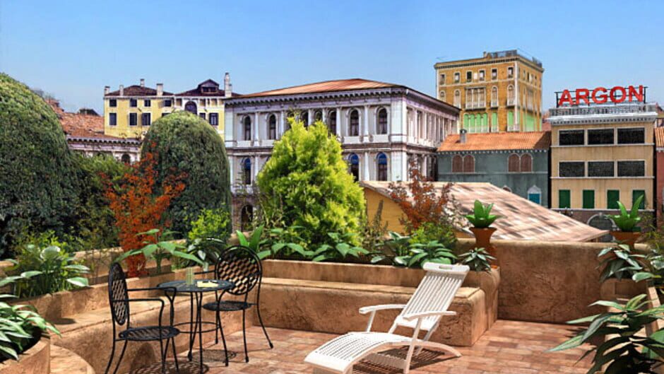 Nancy Drew: The Phantom of Venice screenshot 1