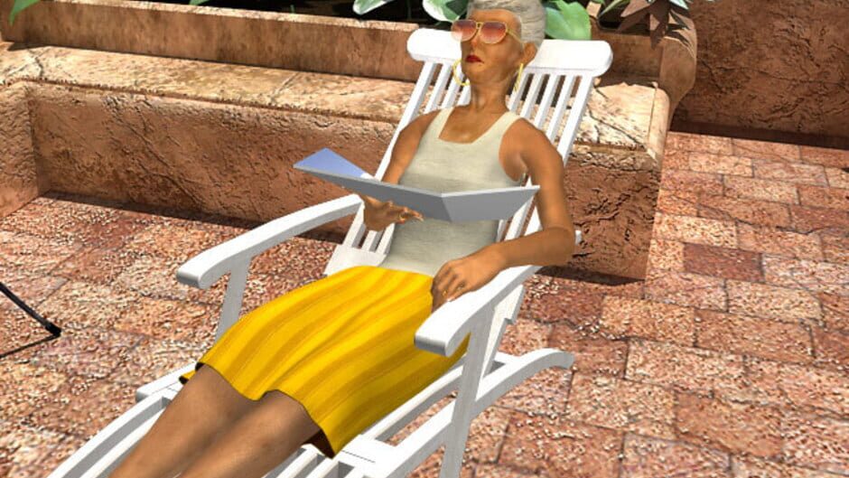 Nancy Drew: The Phantom of Venice screenshot 2