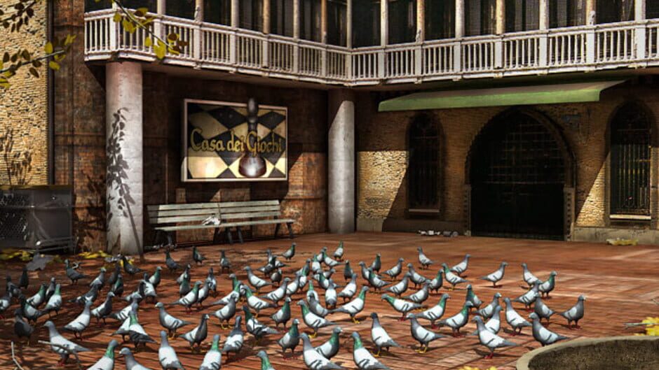 Nancy Drew: The Phantom of Venice screenshot 3