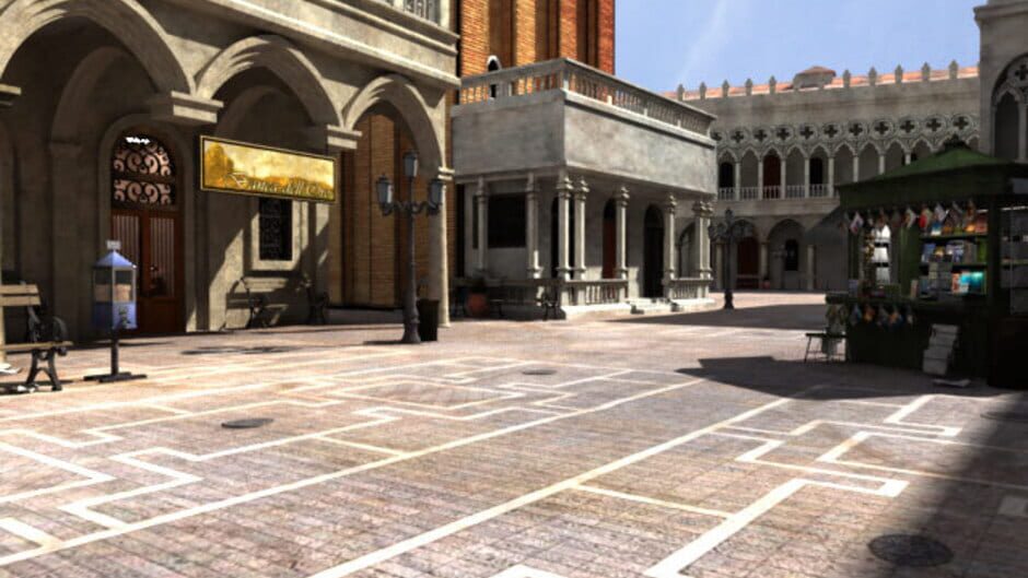 Nancy Drew: The Phantom of Venice screenshot 4