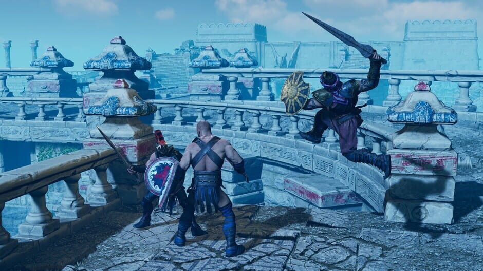 Achilles: Legends Untold screenshot 1