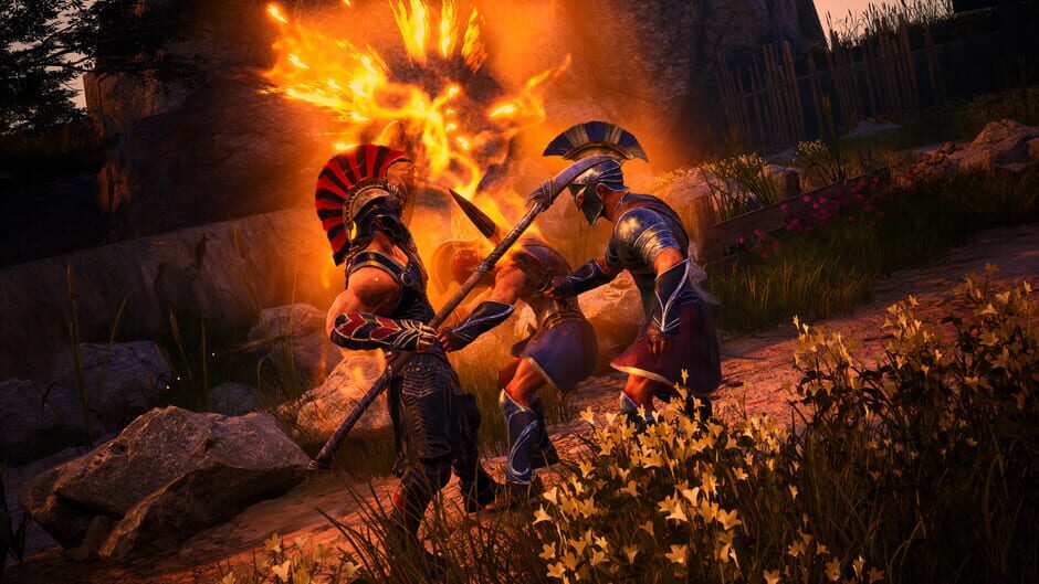 Achilles: Legends Untold screenshot 2