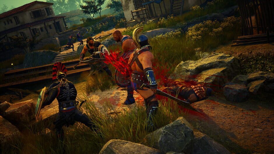 Achilles: Legends Untold screenshot 3