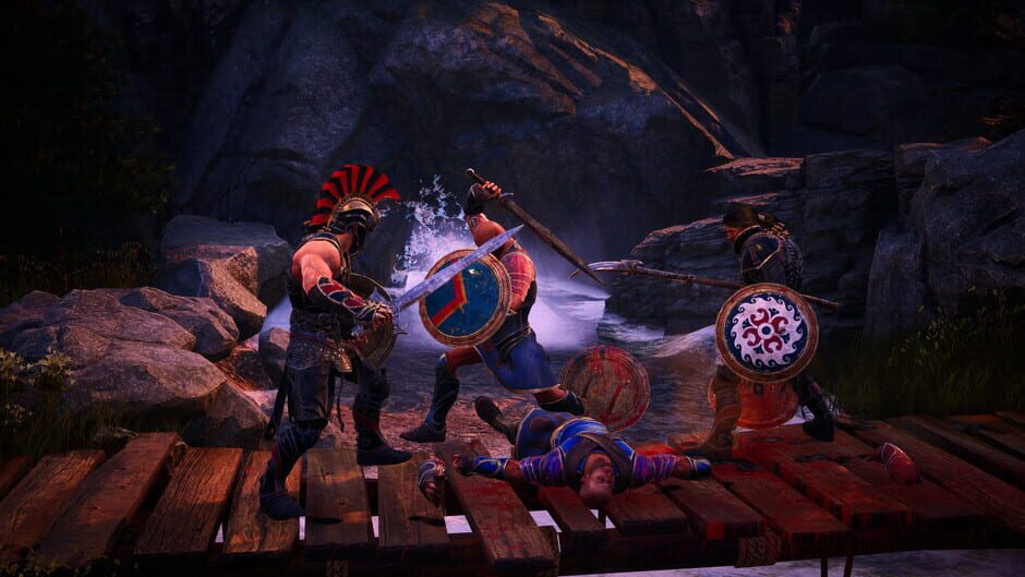 Achilles: Legends Untold screenshot 4