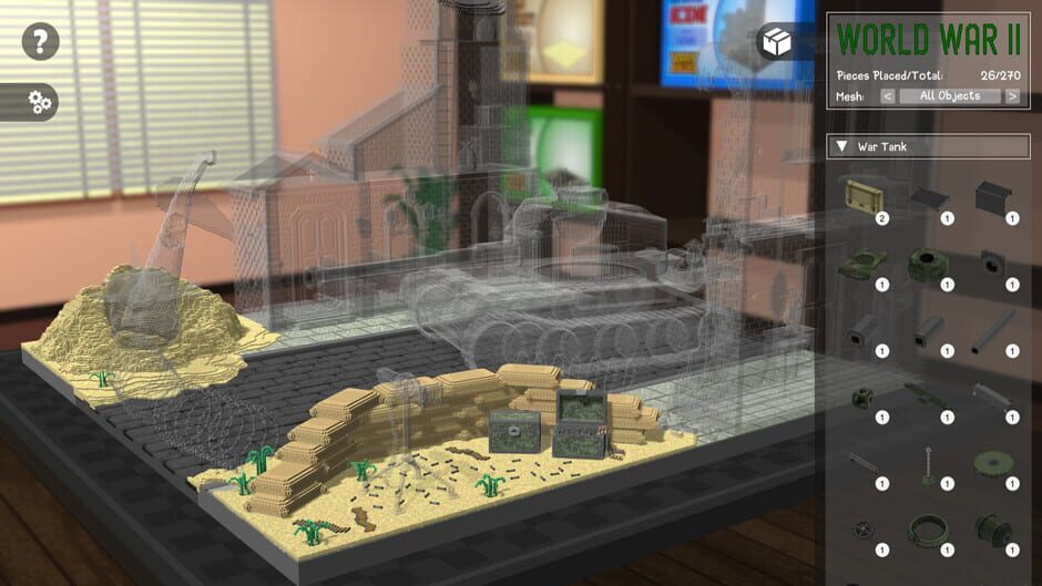 Diorama Builder screenshot 16
