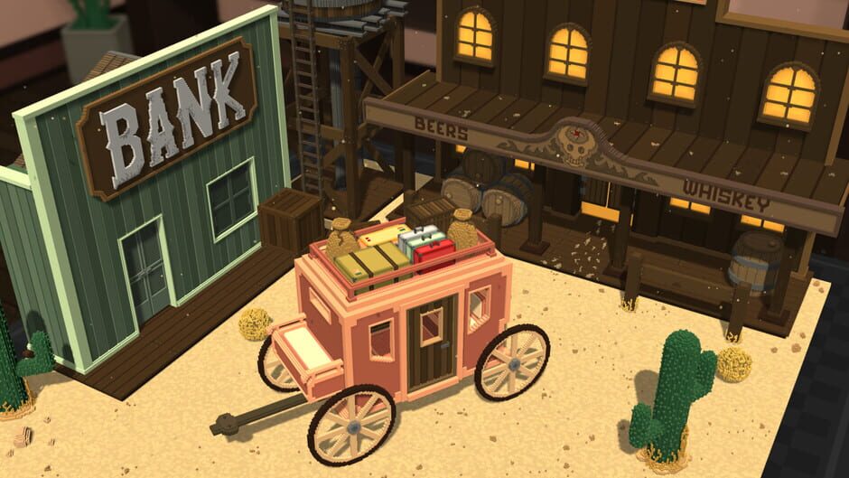 Diorama Builder screenshot 3