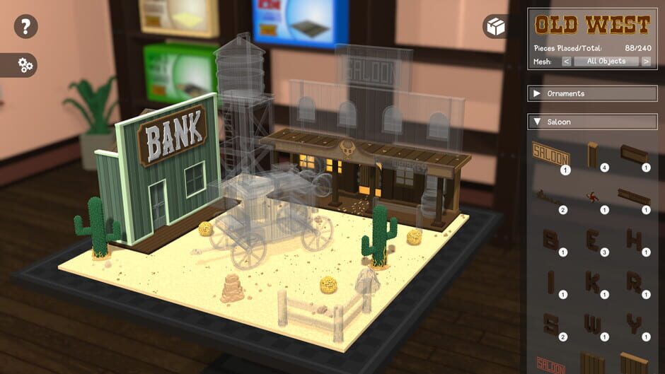 Diorama Builder screenshot 24