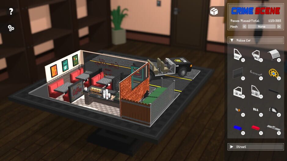 Diorama Builder screenshot 8