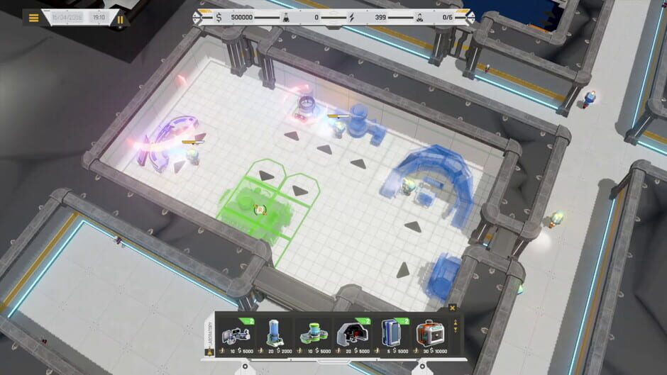 Exogate Initiative screenshot 1