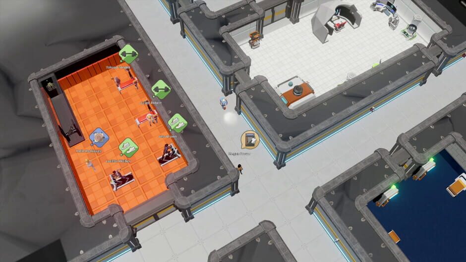 Exogate Initiative screenshot 3