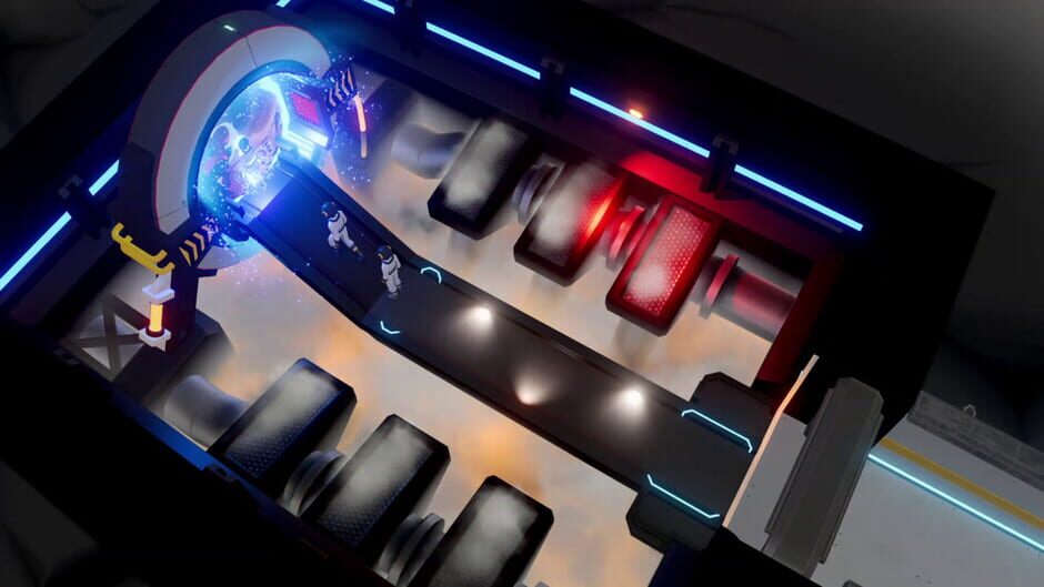 Exogate Initiative screenshot 4