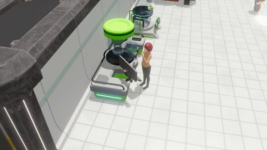 Exogate Initiative screenshot 7